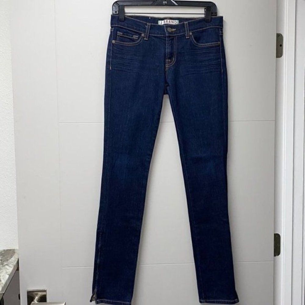 J Brand Dark Wash Jeans Size 27